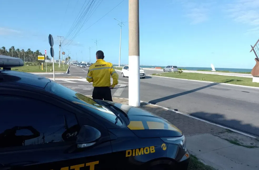 DMTT divulga lista de condutores multados em Maceió no mês de setembro; veja os nomes