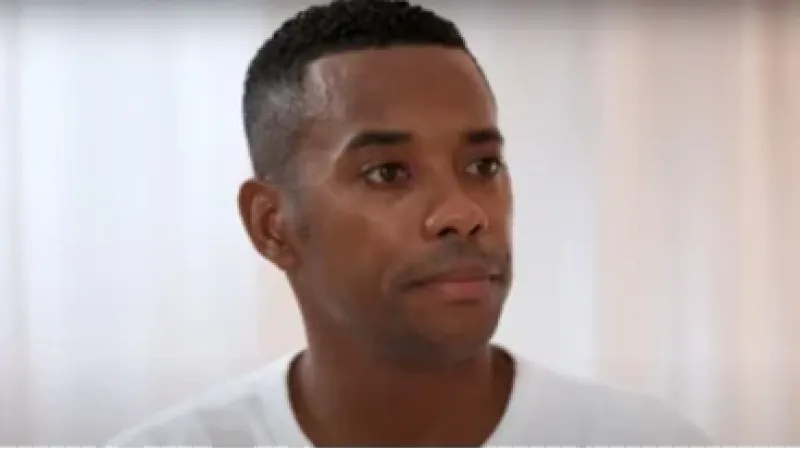 Robinho deixa Tremembé, a ‘prisão dos famosos’, e é encaminhado para Limeira
