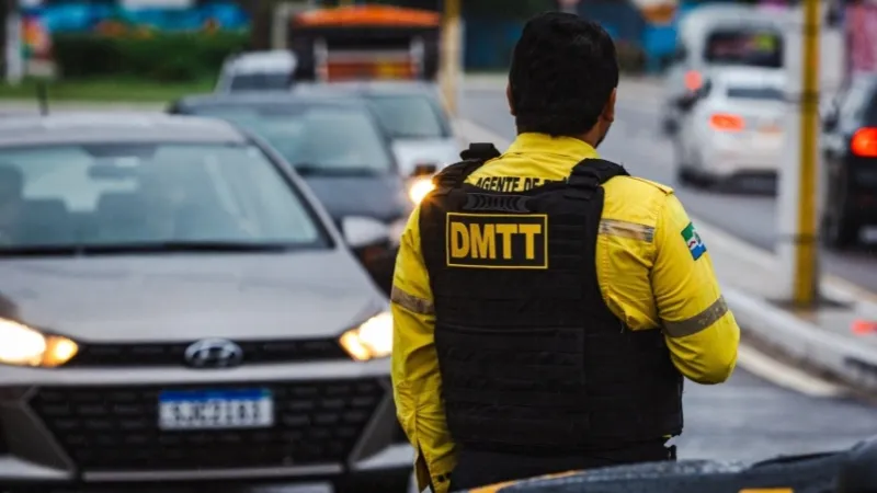Eventos esportivos e instalação de passarela modificam trânsito neste fim de semana