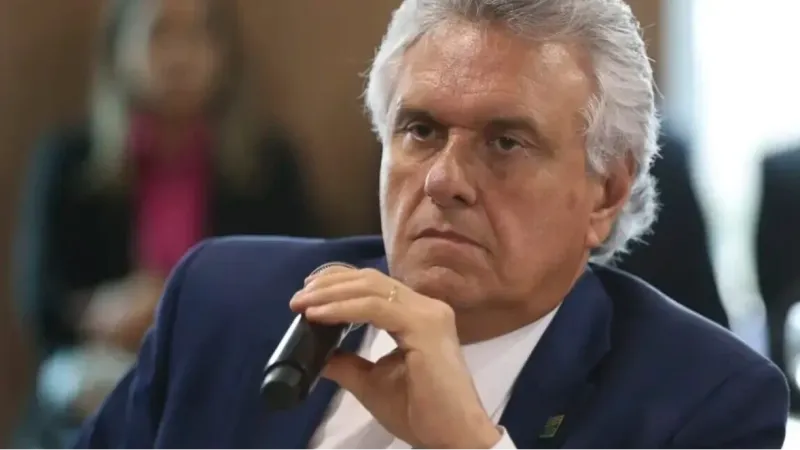 PSD escolhe Caiado como candidato à Presidência