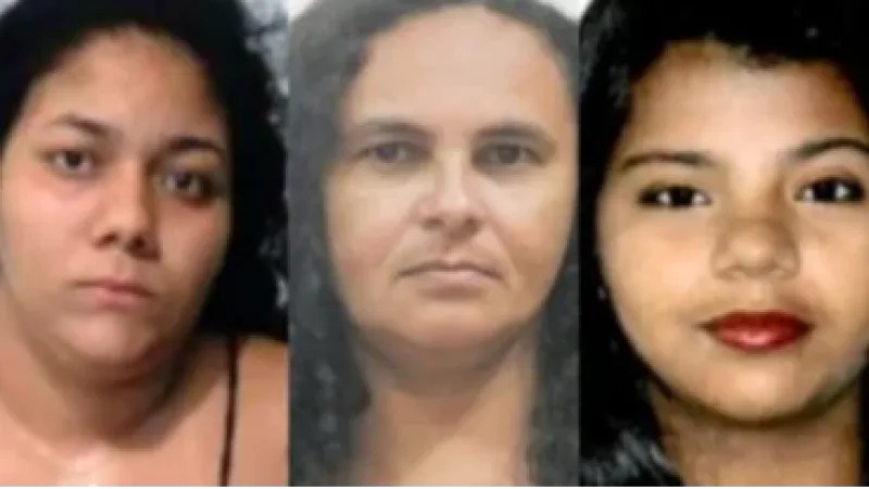 Veja quem são as 3 mulheres na lista de criminosos mais procurados do País