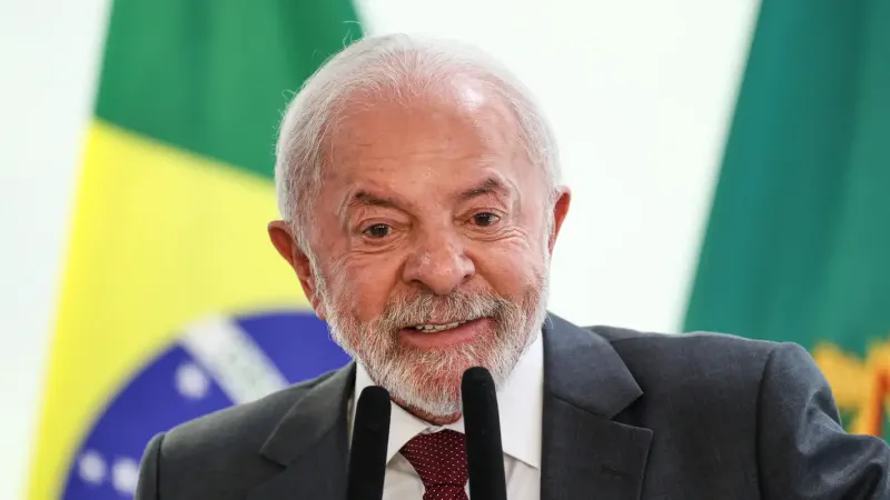Lula pede quebra completa de sigilo do caso Master "doa a quem doer"