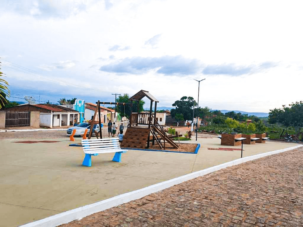 Traipu Carinhoso: Prefeitura leva ações do governo itinerante para o Povoado Santa Cruz