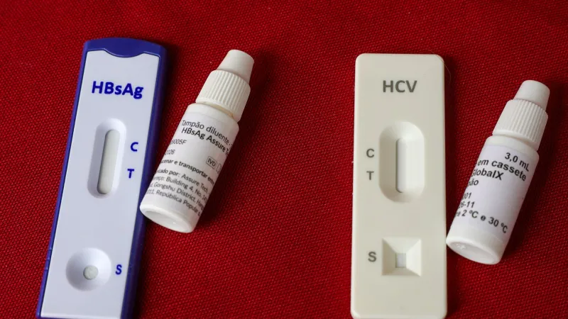 Dia Mundial de Luta contra as Hepatites Virais alerta para prevenção