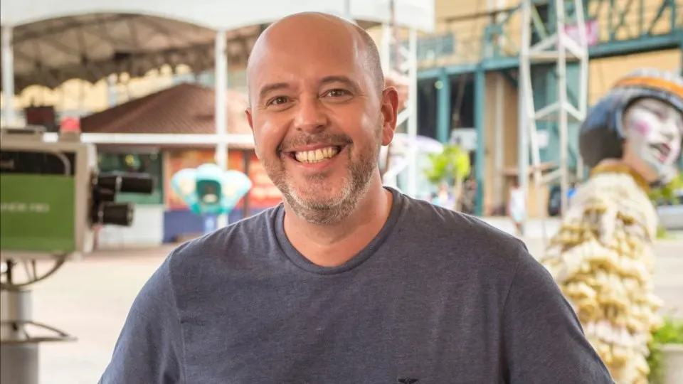 Alex Escobar atualiza estado de saúde: 'Preciso de tempo'