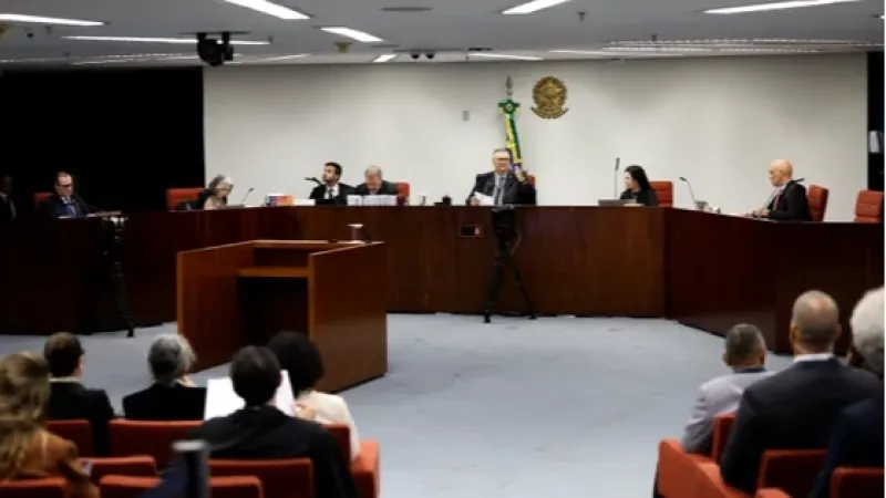 PGR pede condenação de cinco acusados do assassinato de Marielle e Anderson