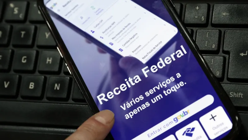 Receita abre consulta a lote residual do Imposto de Renda