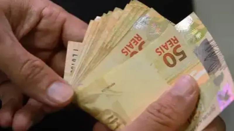Poupança tem retirada líquida de R$ 23,5 bilhões em janeiro