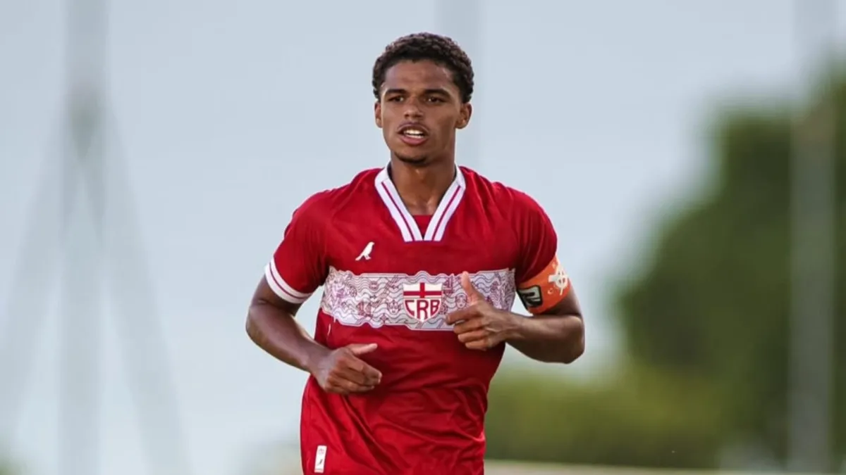 CRB: Titular absoluto, volante busca título invicto em clássico na final do Alagoano Sub-20