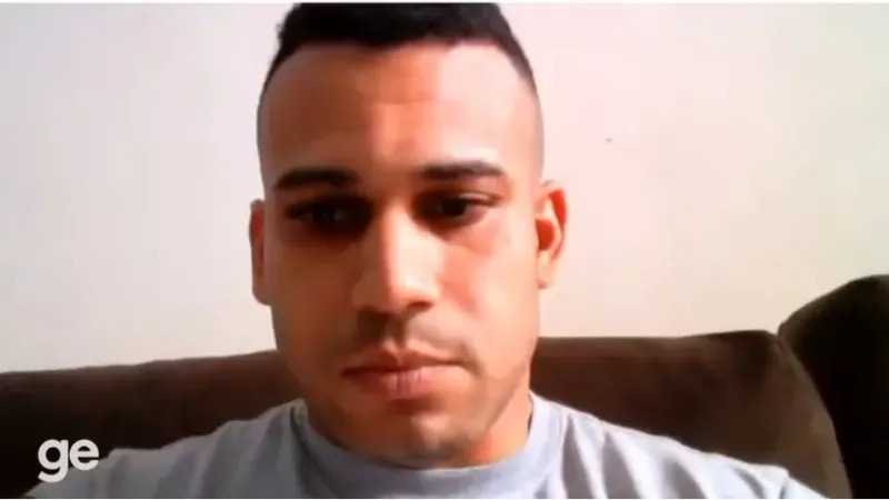 Filho de Popó pede desculpas a Wanderlei e diz que agiu em "legítima defesa"