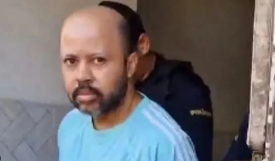 'Fui possuído pelo fogo do Arcanjo Miguel', diz serial killer de Maceió em audiência