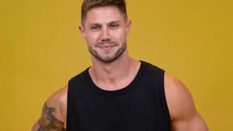 Jonas é o líder pela terceira vez seguida no BBB 26