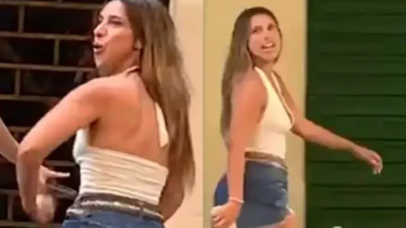 Turista argentina é presa no Rio de Janeiro após gesto racista