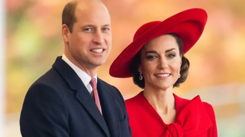 Príncipe William vem ao Brasil na próxima semana