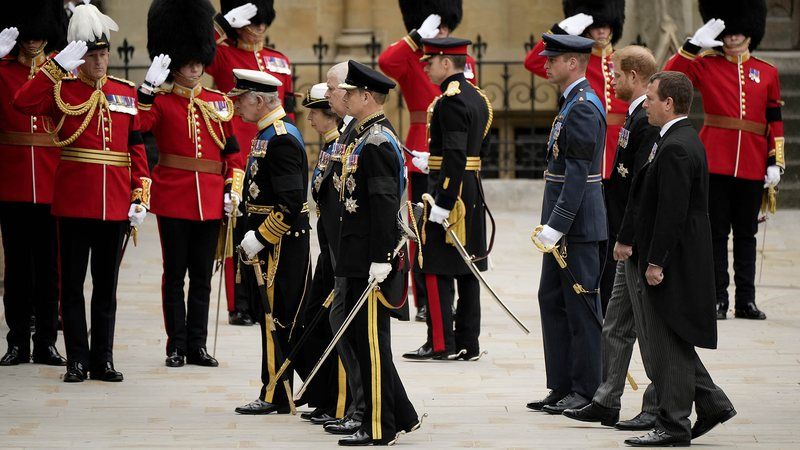 Funeral da Rainha Elizabeth II acontece na Abadia de Westminster