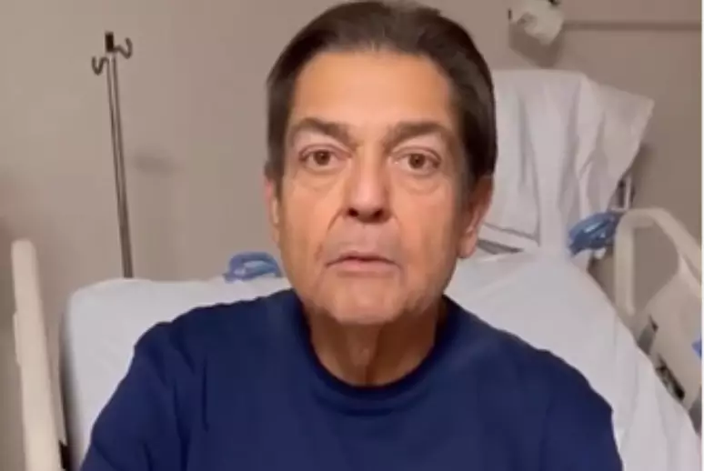 Faustão é hospitalizado e pode precisar de novo transplante, diz jornal