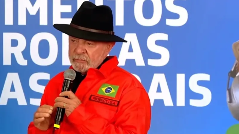 Lula: brasileiro não pode pagar combustível mais caro por conta da guerra no Irã
