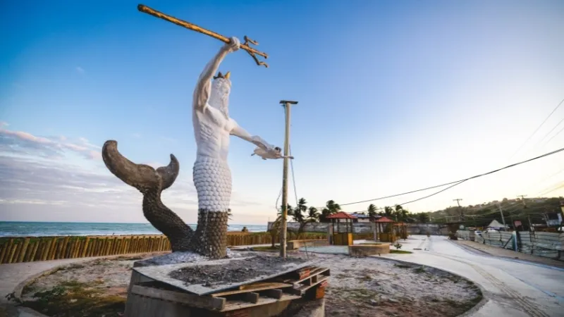 Parque Linear de Riacho Doce entra na reta final e amplia o potencial turístico da região