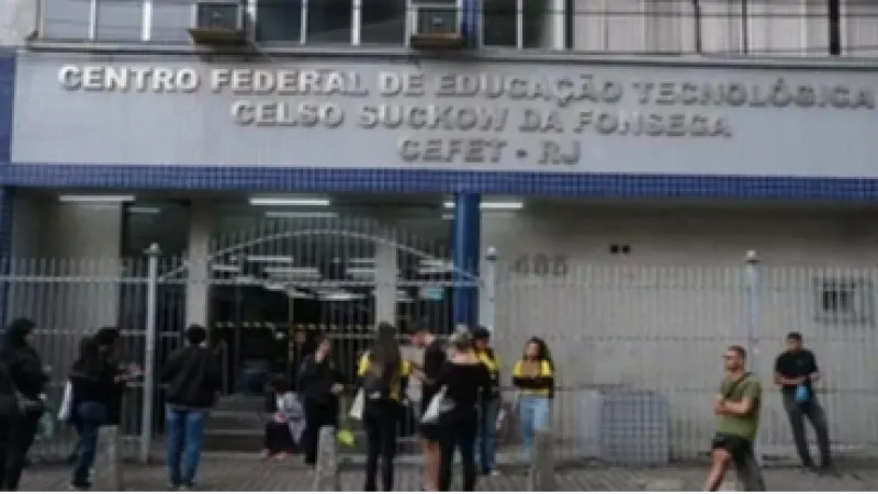 O que se sabe sobre o ataque a tiros em escola técnica do Rio de Janeiro