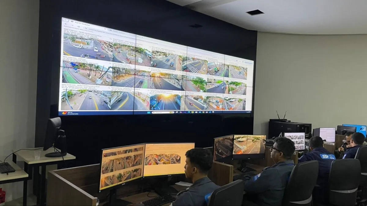 Tecnologia e Inteligência Artificial transformam a segurança pública e derrubam índices de criminalidade em Alagoas