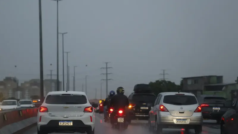 Quarta-feira é de chuvas no Sudeste, Centro-Oeste e sul do Nordeste