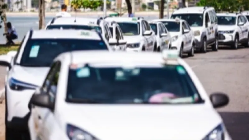 Credenciamento para novos taxistas em Maceió entra na reta final; saiba como se inscrever