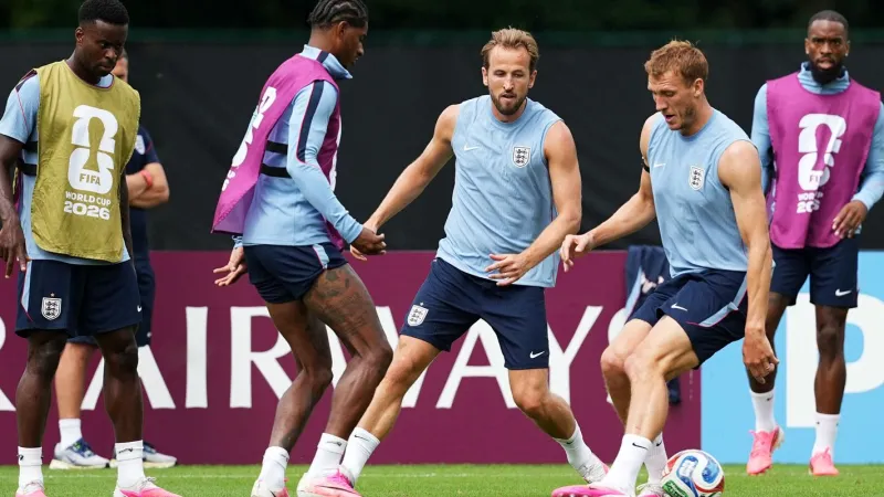 Rodada final dos grupos tem Inglaterra, Colômbia, Portugal e Argentina