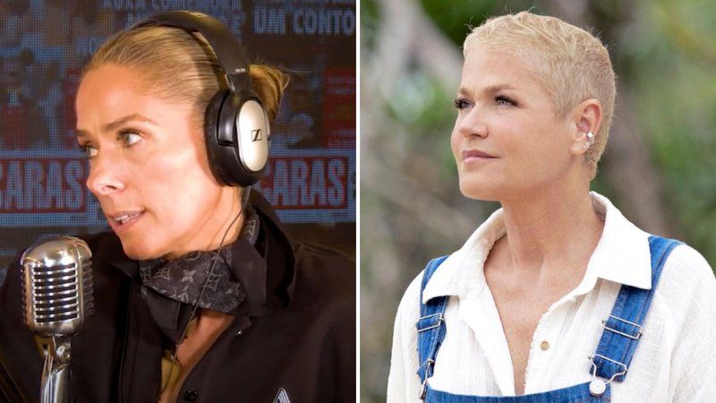 Adriane Galisteu esclarece suposta rixa com Xuxa Meneghel: "Quero deixar claro"