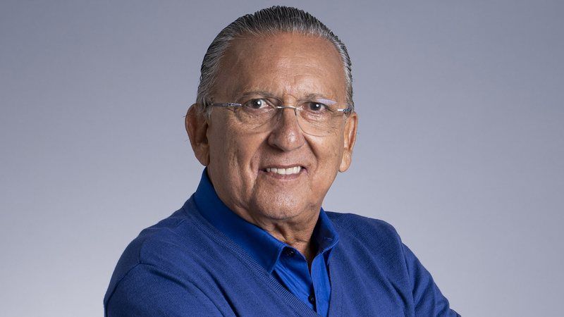 Galvão Bueno faz pedido para a Seleção Brasileira em sua última Copa do Mundo