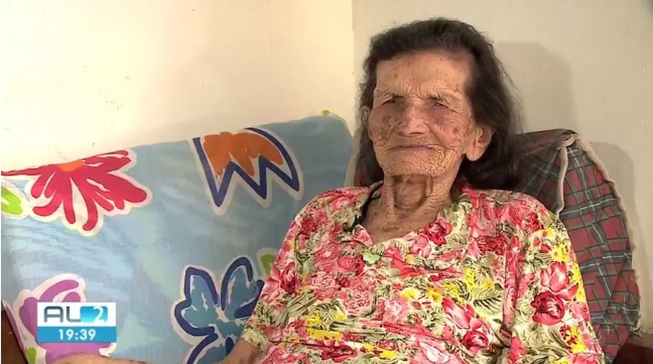Alagoana de 121 anos morre no Pilar