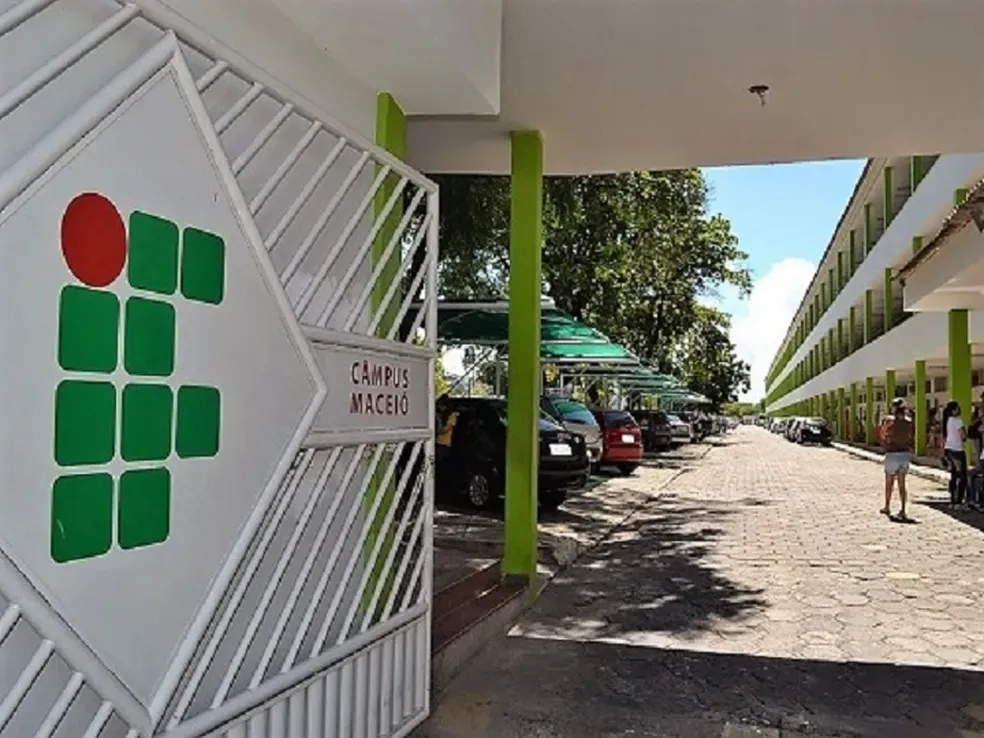 Ifal divulga edital de Processo Seletivo para cursos integrados do ensino médio em Alagoas