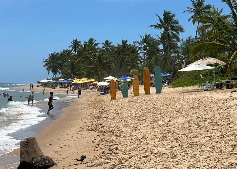 Nordeste lidera preferência turística dos brasileiros