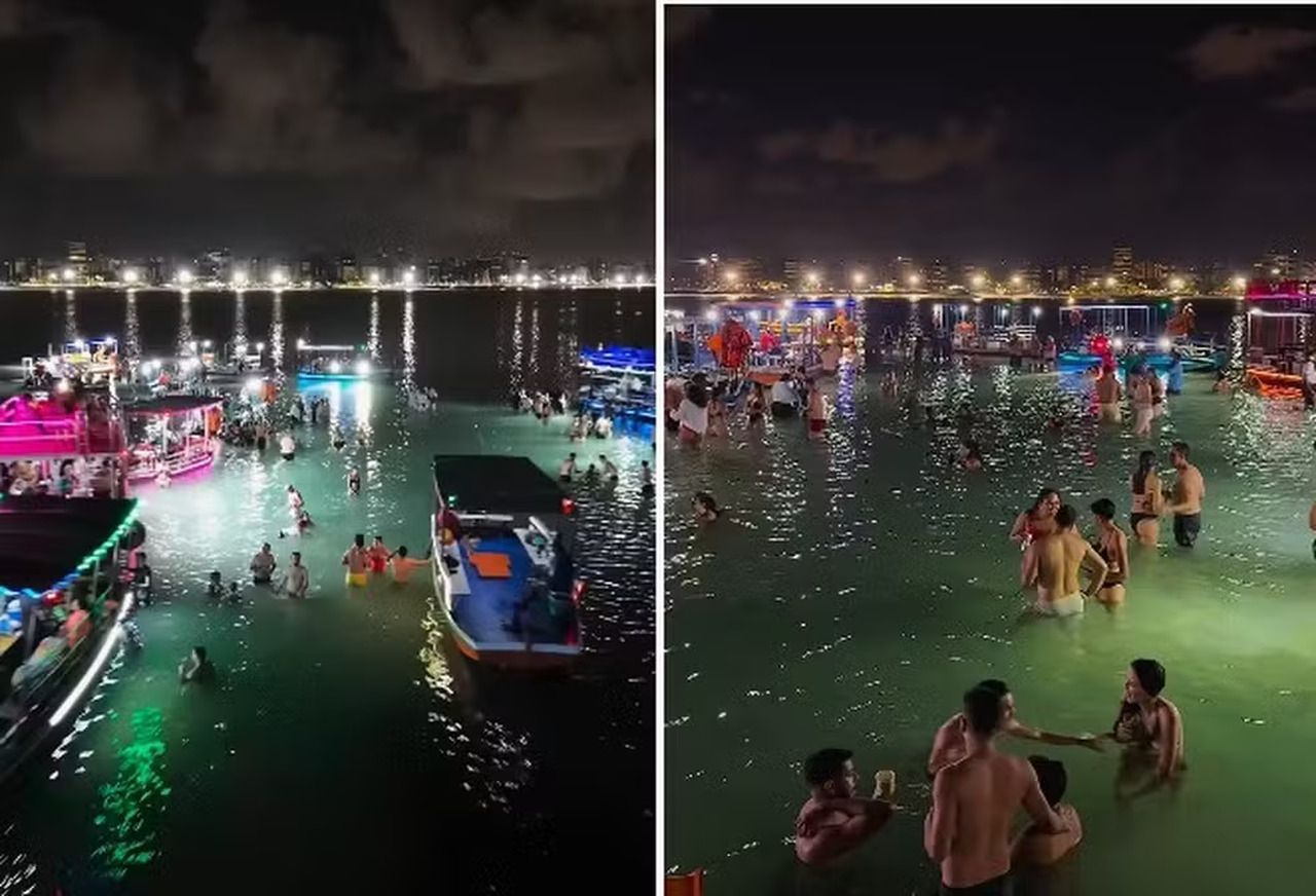MPF analisa suspensão dos passeios noturnos nas piscinas naturais de Maceió