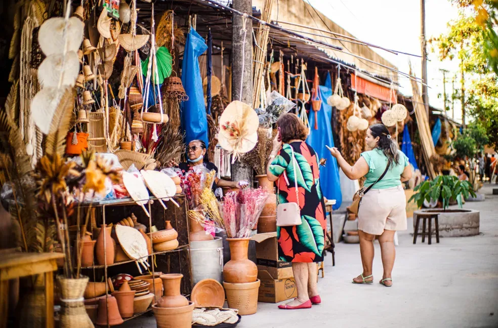 Mercados públicos, feiras e shoppings populares têm horário de funcionamento ampliado em Maceió