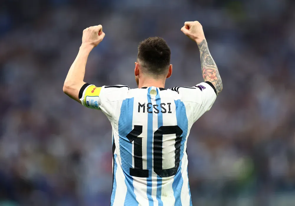 Messi confirma despedida no Catar: "A final será meu último jogo em Copas do Mundo"