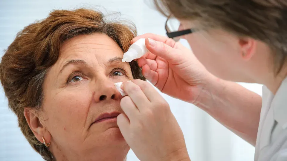 Como cuidar da saúde ocular desde a infância até a terceira idade