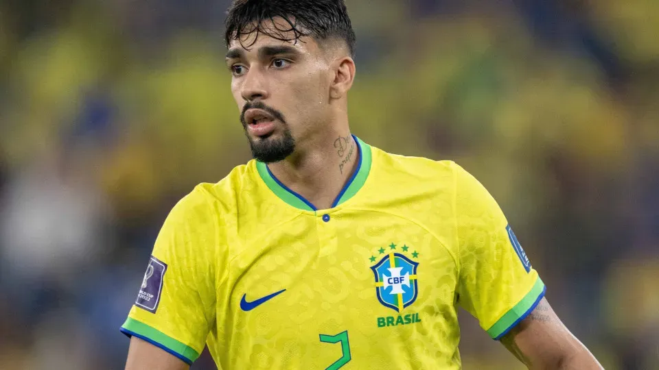 Lucas Paquetá é inocentado em caso de suspeita de manipulação na Inglaterra