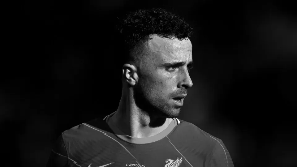 Liverpool lamenta morte de Diogo Jota e pede respeito à família