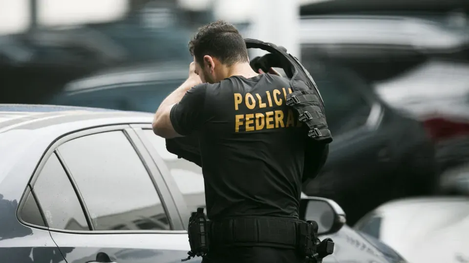 PF prende homem condenado por bomba em aeroporto de Brasília
