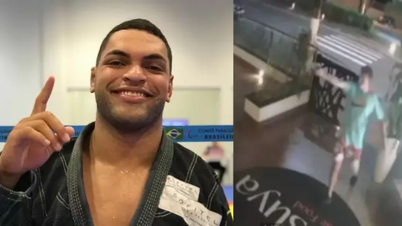 Tricampeão mundial de jiu-jitsu é morto por atirador no litoral de São Paulo