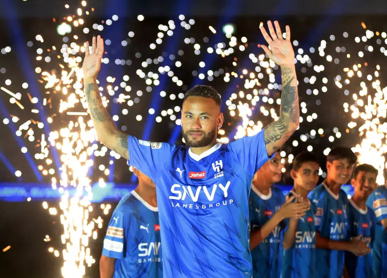 Al-Hilal x Al-Riyadh: horário e onde assistir à estreia de Neymar no Campeonato Saudita