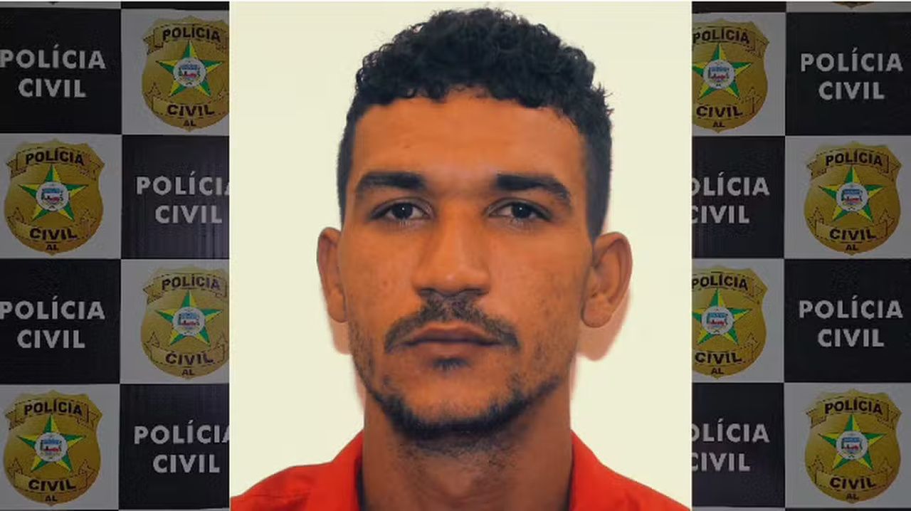 Polícia divulga foto de suspeito de participar do assassinato de motorista por app em Maceió