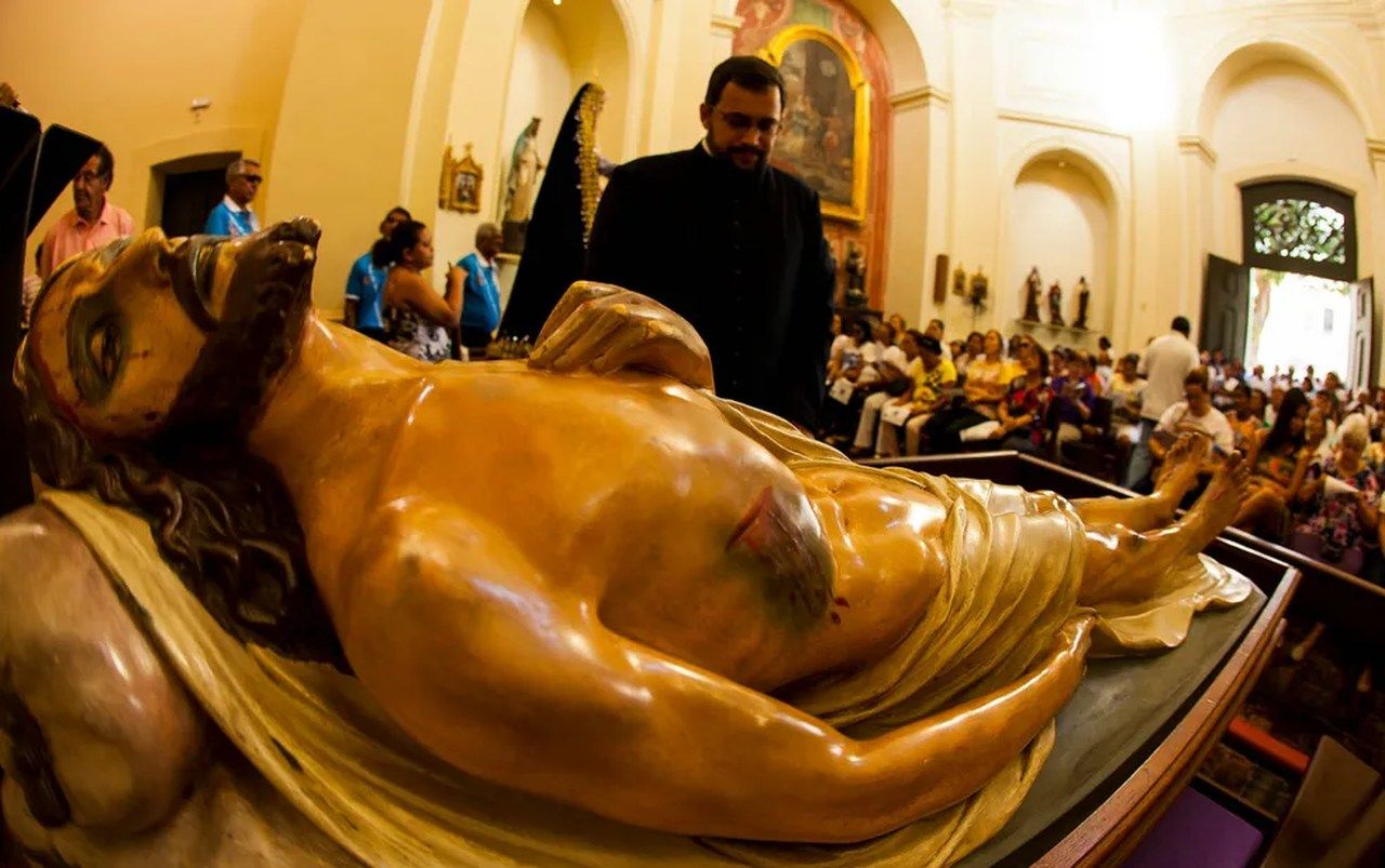 Semana Santa: confira a programação da Arquidiocese de Maceió