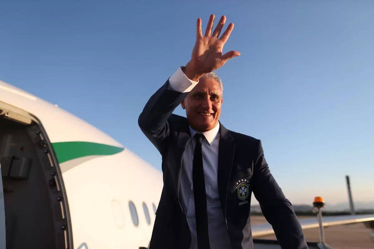 Tite acerta com o Flamengo; treinador será anunciado nesta segunda