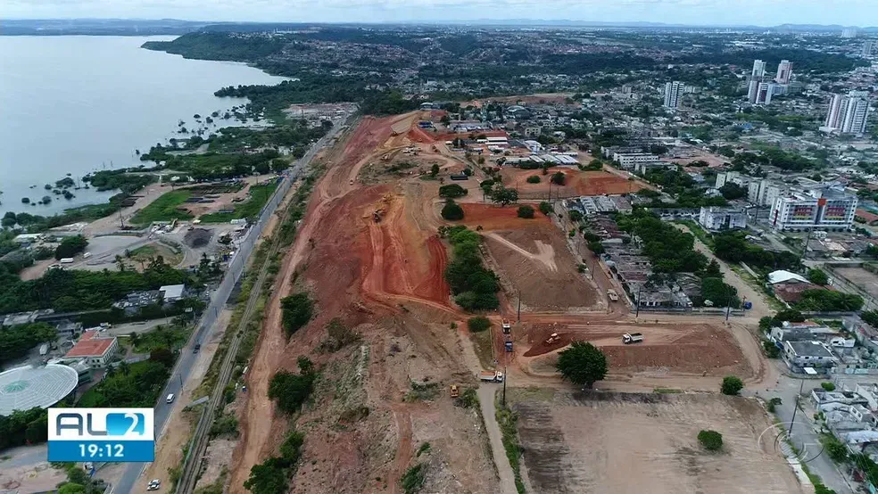 Defesa Civil registra dois abalos sísmicos no Mutange, em Maceió