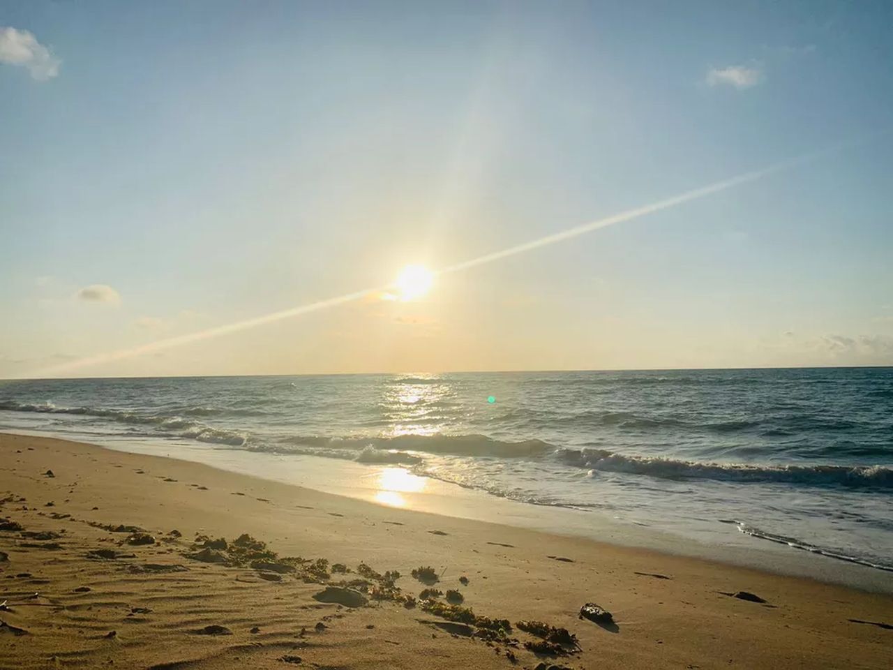 Sol e temperaturas elevadas: confira a previsão do tempo para o fim de semana em Alagoas