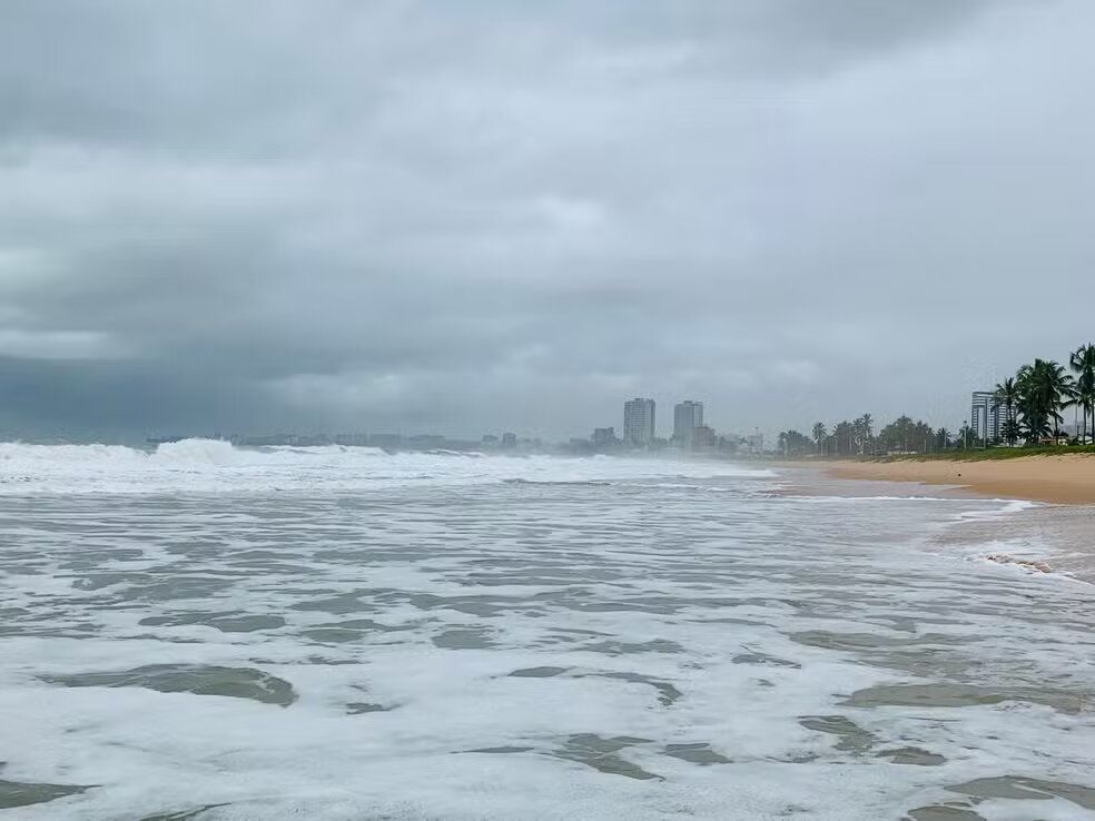 Inverno começa em Alagoas com chuva e vento frio; veja como será a estação no estado esse ano