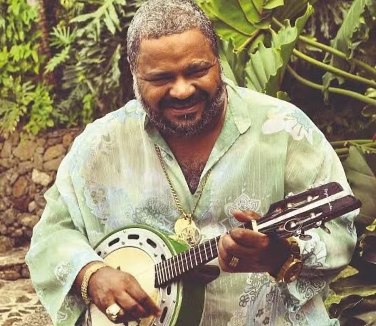 Morre o cantor e compositor Arlindo Cruz, aos 66 anos